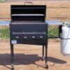 Roll Top Backyard Grill RTG2430