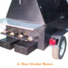Model 7260C Towable Charcoal Grill